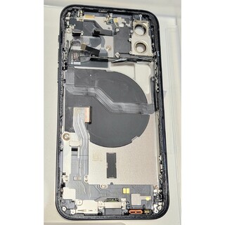 iPhone - iPhone 12 純正品 筐体 フレーム バックパネル 背面ガラス 背面パネル