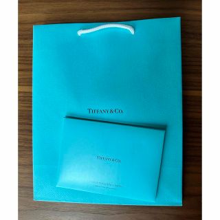 ティファニー(Tiffany & Co.)のティファニー クリーナークロス 紙袋(その他)