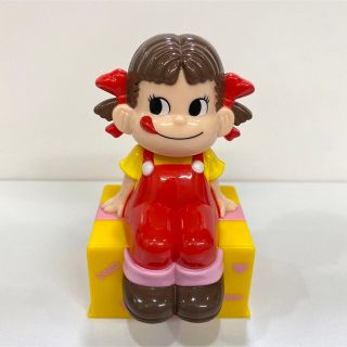 再値下げ★非売品★ペコちゃんポコちゃん★雪遊び人形セット