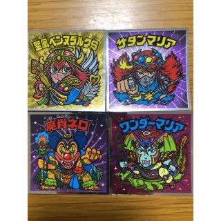 ビックリマン(bikkuriman（LOTTE）)のビックリマンシール(カード)