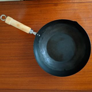 リバーライト 極 炒め鍋 28cm(鍋/フライパン)