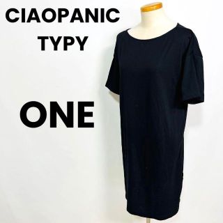 チャオパニック(Ciaopanic)のCIAOPANIC TYPY チャオパニック　レディース　ワンピース　古着(ひざ丈ワンピース)