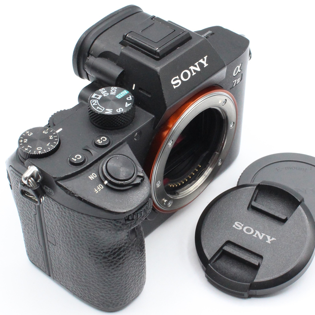 傷擦れほぼ無しの極上美品❤️SONY ソニー α7 III