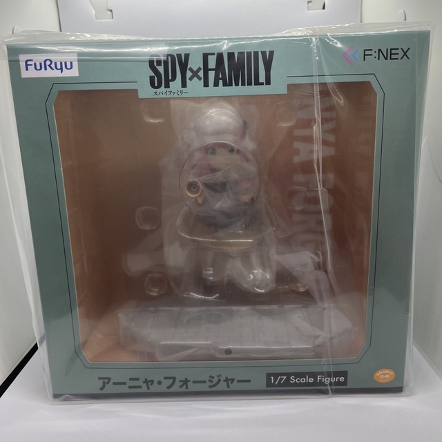 F:NEX フェネクス限定　完全受注生産　アーニャ　1/7 スケールフィギュア エンタメ/ホビーのフィギュア(アニメ/ゲーム)の商品写真