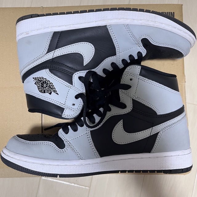 Jordan Brand（NIKE）(ジョーダン)のNike Air Jordan 1 High OG "Shadow 2.0" メンズの靴/シューズ(スニーカー)の商品写真