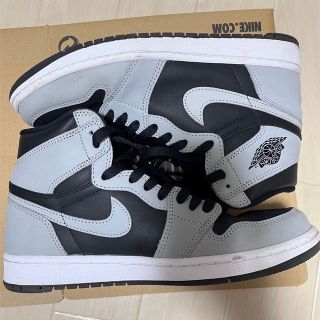 ジョーダン(Jordan Brand（NIKE）)のNike Air Jordan 1 High OG "Shadow 2.0"(スニーカー)