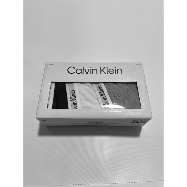 Calvin Klein(カルバンクライン)の新品 Calvin Klein USA カルバンクライン ブラショーツセットS レディースの下着/アンダーウェア(ブラ&ショーツセット)の商品写真