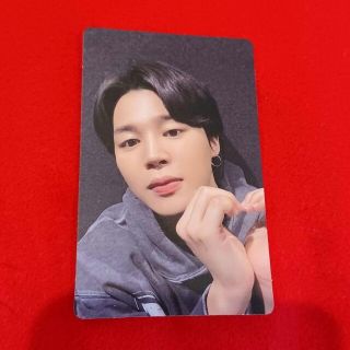 ボウダンショウネンダン(防弾少年団(BTS))のBTS jimin FACE アルバム ジミン ランダム トレカ フェイス(アイドルグッズ)