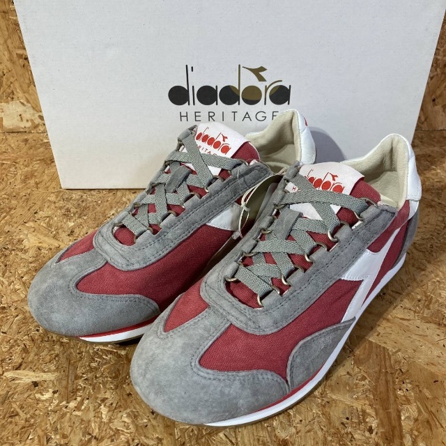 diadora HERITAGE 1975 american 22.5cm | フリマアプリ ラクマ