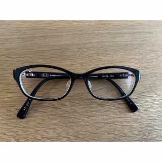 カネコガンキョウ(KANEKO OPTICAL)の金子眼鏡　フレーム　ケース付き(サングラス/メガネ)