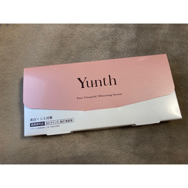 Yunth 生ビタミンC美白美容液 コスメ/美容のスキンケア/基礎化粧品(美容液)の商品写真