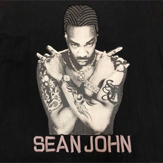 ショーンジョン(Sean John)のBusta Rhymes tシャツ(Tシャツ/カットソー(半袖/袖なし))