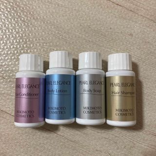 ミキモトコスメティックス(MIKIMOTO COSMETICS)のミキモトコスメティック　お試しセット　サンプル(サンプル/トライアルキット)