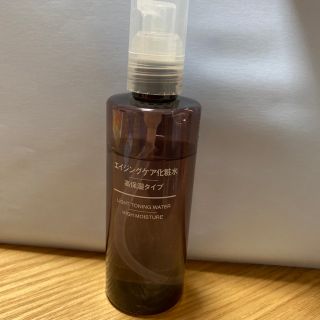 ムジルシリョウヒン(MUJI (無印良品))の無印エイジングケア化粧水(化粧水/ローション)