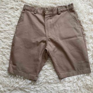 DANTON ショートパンツ ベージュ