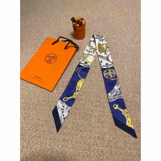 エルメス(Hermes)のHERMES☆ツイリー(スカーフ)