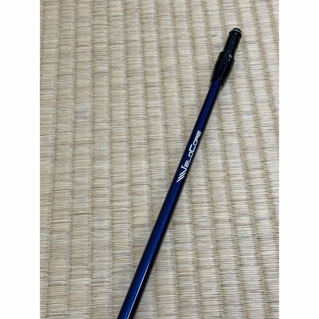 新品 ベンタス TR ブルー 6X ドライバーシャフト タイトリストスリーブ