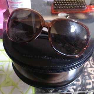 マークバイマークジェイコブス(MARC BY MARC JACOBS)のマークジェイコブス♡サングラス(サングラス/メガネ)