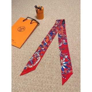 エルメス(Hermes)のHERMES☆ツイリー(スカーフ)