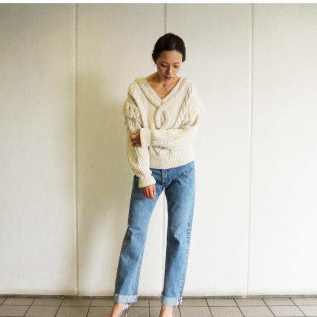 H1626 TODAYFUL Fringe Turtle Knit | www.hawkesburydentistry.com.au