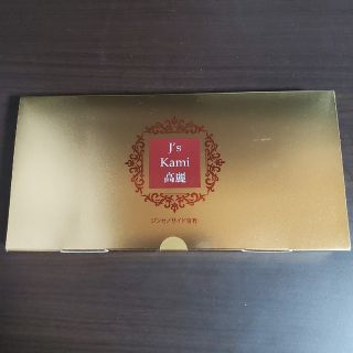 J's Kami高麗 高濃縮紅参サプリメントJ’sKami高麗90粒