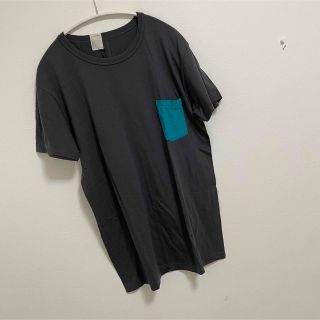 エヌハリウッド(N.HOOLYWOOD)のエヌハリウッド　ポケット付きTシャツ(Tシャツ/カットソー(半袖/袖なし))