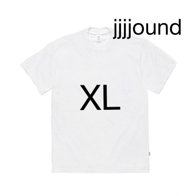 jjjjound J90 t-shirt ジョウンド Tシャツ XL 1LDK