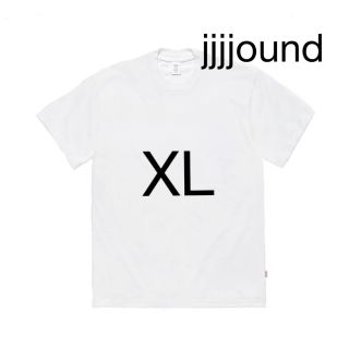 jjjjound J90 t-shirt ジョウンド Tシャツ XL 1LDK(Tシャツ/カットソー(半袖/袖なし))