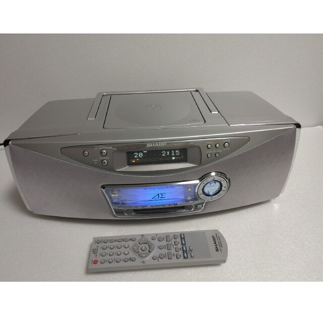 SHARP SD-FX10 CD/MDプレーヤー とっておきし新春福袋 38.0%割引 www ...