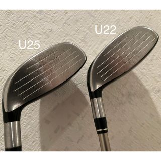 打感良】ホンマ TW727 ユーティリティ 2本セット | tspea.org