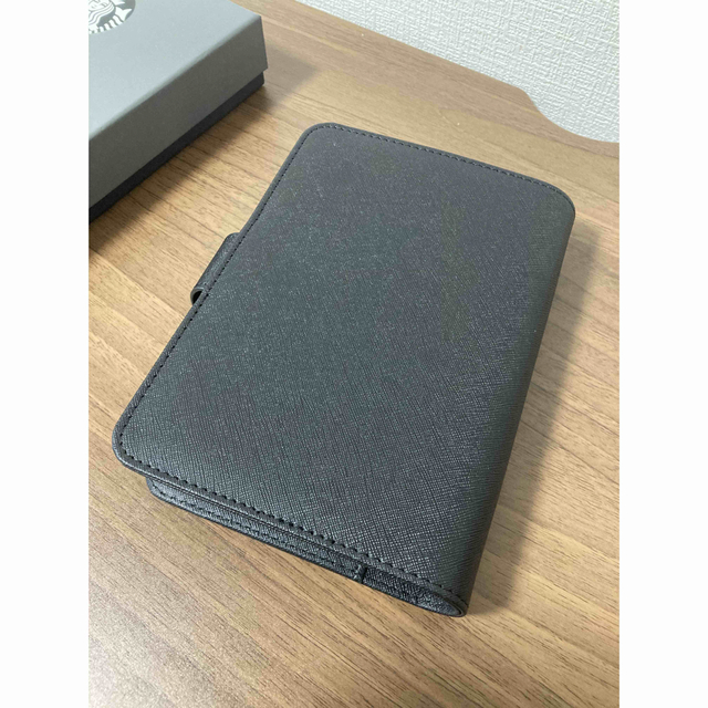 フィリピン限定 非売品 スターバックス 手帳 2023 ブラック フィリピン限定 非売品 スターバックス 手帳 2023 ブラック