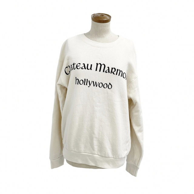 Gucci - グッチ GUCCI 19ss スウェット XS コットン クリームの通販 by