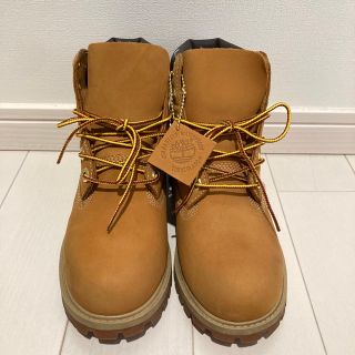 ティンバーランド(Timberland)のティンバーランド　ブーツ　　EU36/JP22.5 レディース・キッズ(ブーツ)