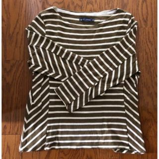 プチバトー(PETIT BATEAU)のぴかりん様専用★ プチバトー　長袖ボーダーＴシャツ　ロンT ロングティーシャツ(Tシャツ(長袖/七分))