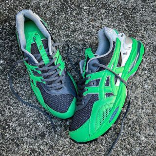 asics kiko kostadinov HS2-S GEL-MC PLUS(スニーカー)