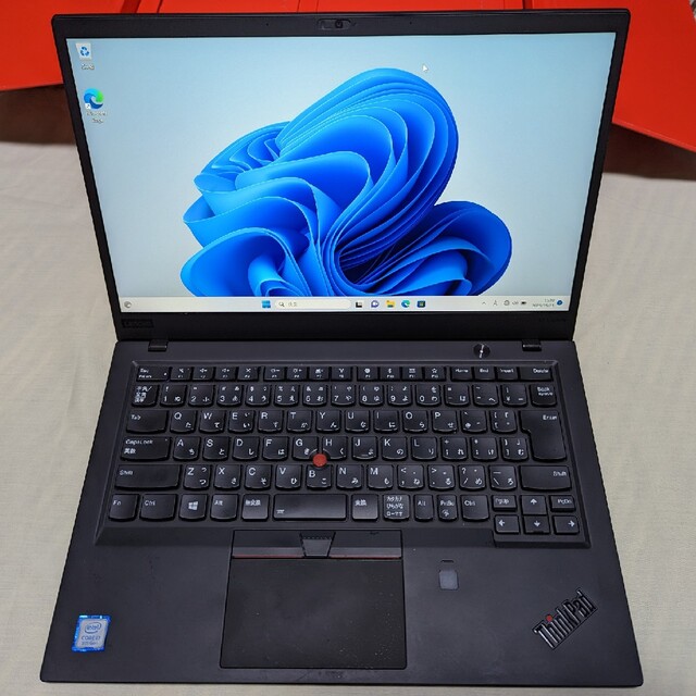 ThinkPad X1 Carbon 6th 500GB 16GB WQHD