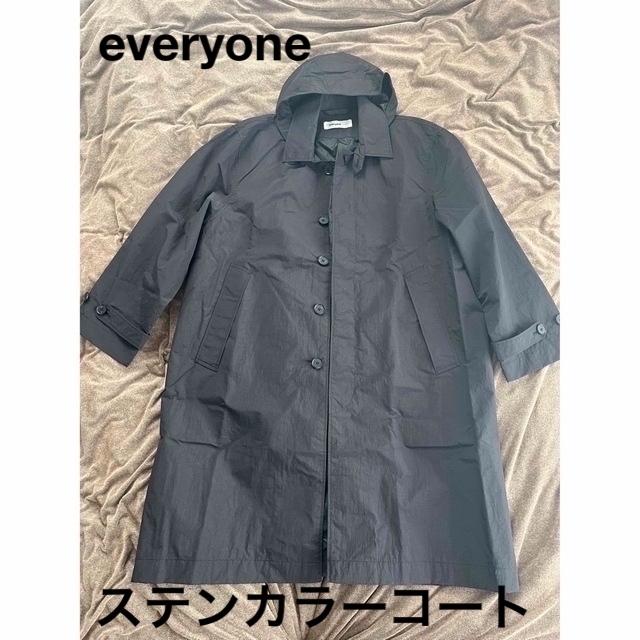 everyone tokyo ステンカラーコート サイズMエンノイ　ennoy