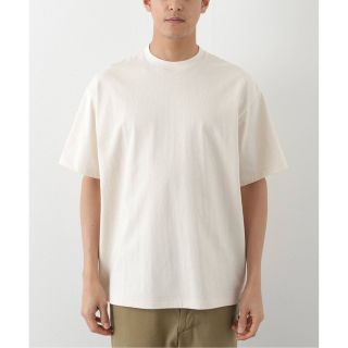 コモリ(COMOLI)の2色セット L'ECHOPPE  LE WIDE Crew Neck Tシャツ(Tシャツ/カットソー(半袖/袖なし))