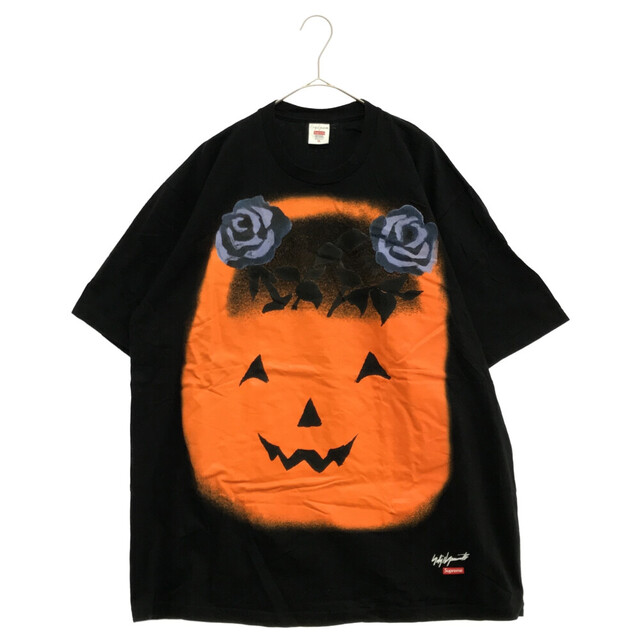 SUPREME シュプリーム 22AW×Yohji Yamamoto Pumpkin Tee ヨウジ