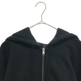 STUSSY ステューシー バックプリント ジップアップパーカー