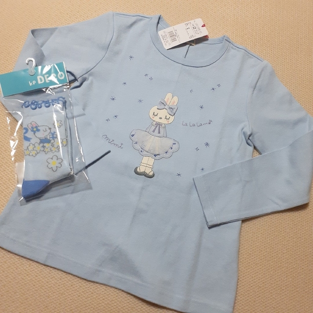 再入荷 【新品】 KP ニットプランナー Tシャツ ソックス ② - ecotours