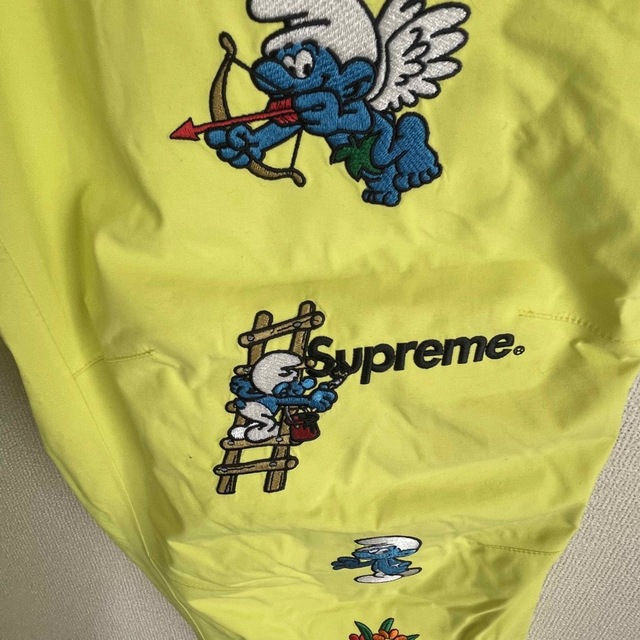 新品 M supreme smuf gore tex box north