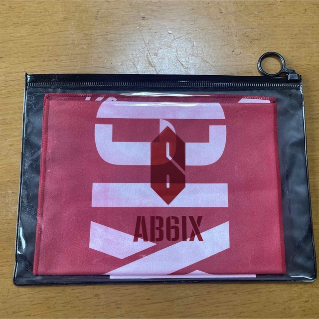 AB6IX ペンライト スローガン