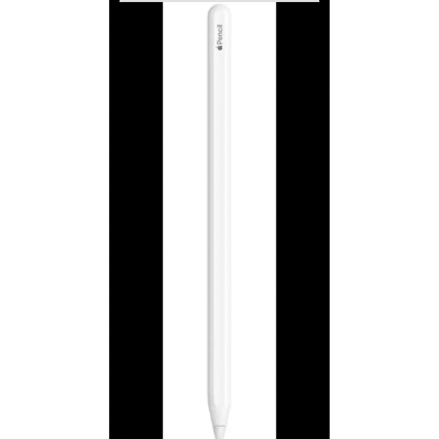 新品未開封　Apple Pencil第二世代PC/タブレット