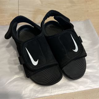 ナイキ(NIKE)のNIKE 15cm(サンダル)