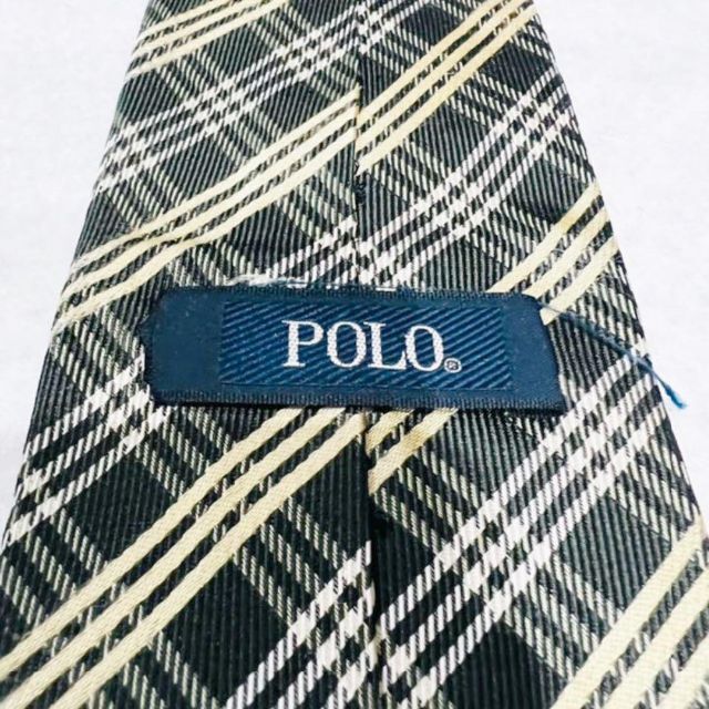 POLO RALPH LAUREN(ポロラルフローレン)のPOLO ポロ　メンズ　ネクタイ メンズのファッション小物(ネクタイ)の商品写真