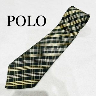 ポロラルフローレン(POLO RALPH LAUREN)のPOLO ポロ　メンズ　ネクタイ(ネクタイ)