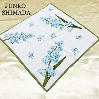 ジュンコシマダ(JUNKO SHIMADA)の49 AV JUNKO SHIMADA ジュンコ　シマダ　レディース　ハンカチ(ハンカチ)