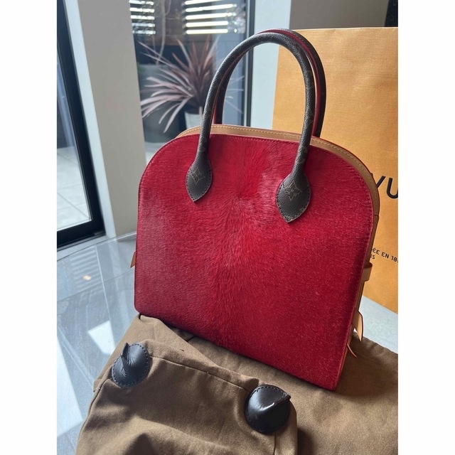 専用!LOUIS VUITTON ルブタンコラボ 布袋 ネームタグ-