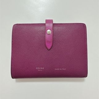 セフィーヌ(CEFINE)のCELINE セリーヌ  財布　ウォレット  バイカラー　(財布)